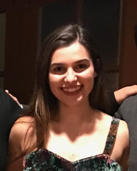 Gabrielle Korte Headshot