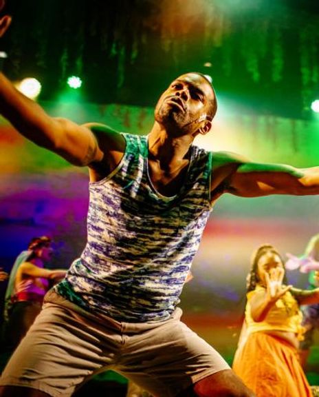 Jeremiah Porter Headshot