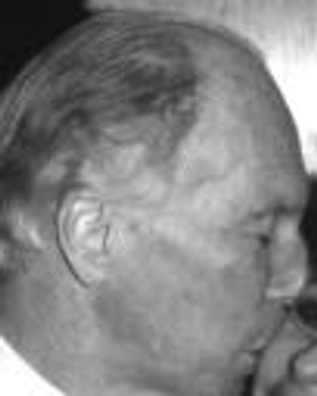 Bertram Field Headshot