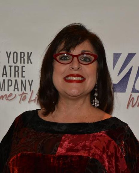 Marcy DeGonge Manfredi Headshot