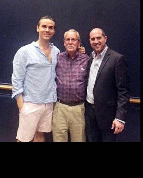 Charlie Logan Headshot