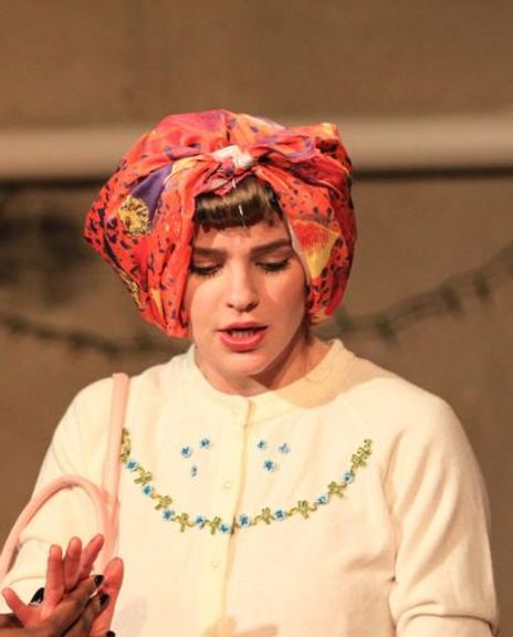 Brookelyn Hebert Headshot