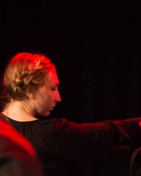 Jillian Patterson Headshot