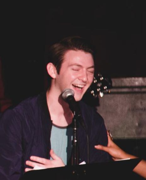 Troy Hussman Headshot