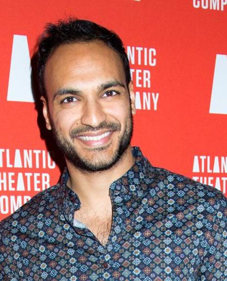 Arjun Gupta Headshot