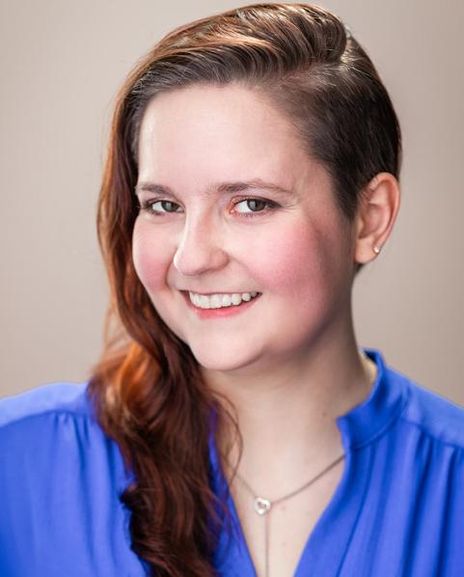 Anna Marie Ray Headshot