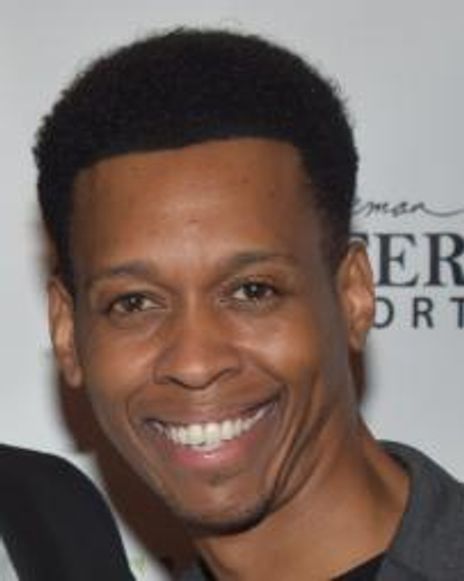 Garfield Hammonds Headshot