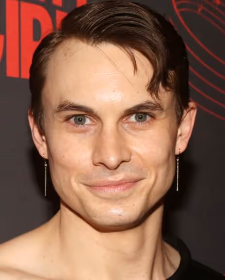 Daniel Beeman Headshot