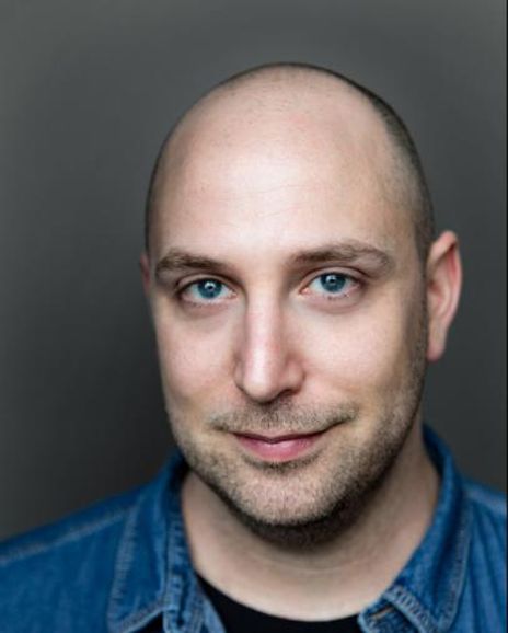 Michael Amendola Headshot