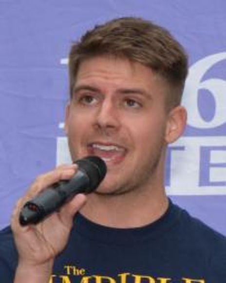 Luke Schaffer Headshot