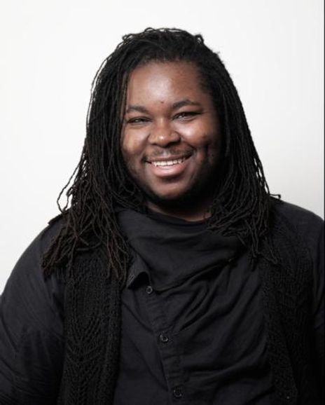 Azure D. Osborne-Lee Headshot