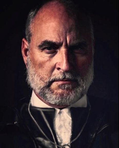 Chip Bolcik Headshot