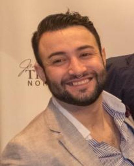 Bryan Ernesto Menjivar Headshot