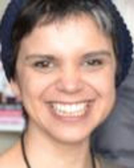 Nora Achrati Headshot