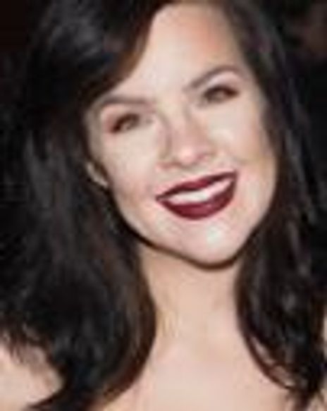 Rebecca Gans Headshot