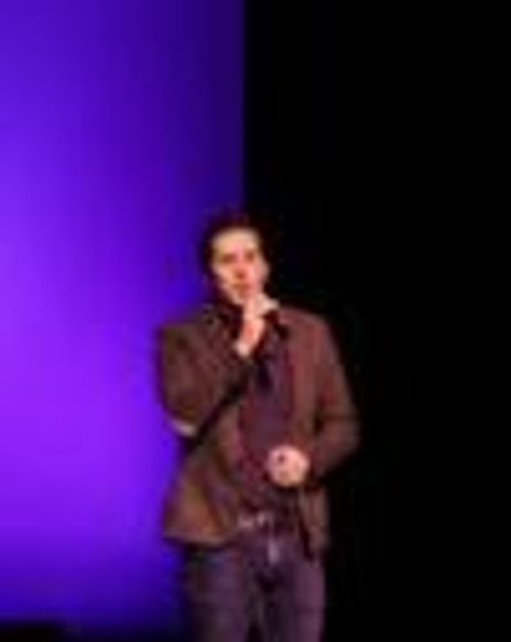 Mathew Scott Headshot