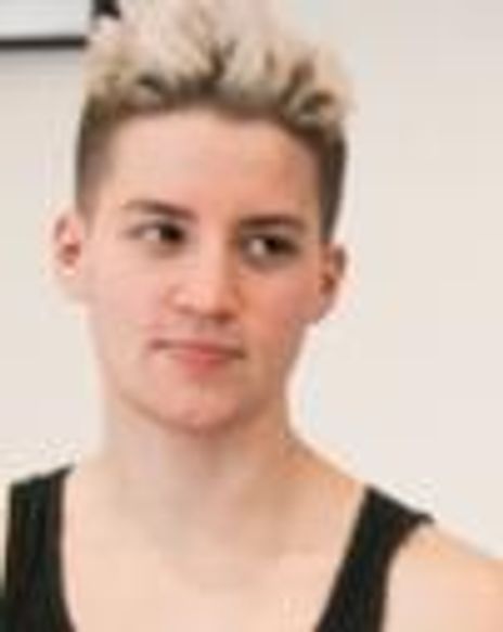 Syd Germaine Headshot