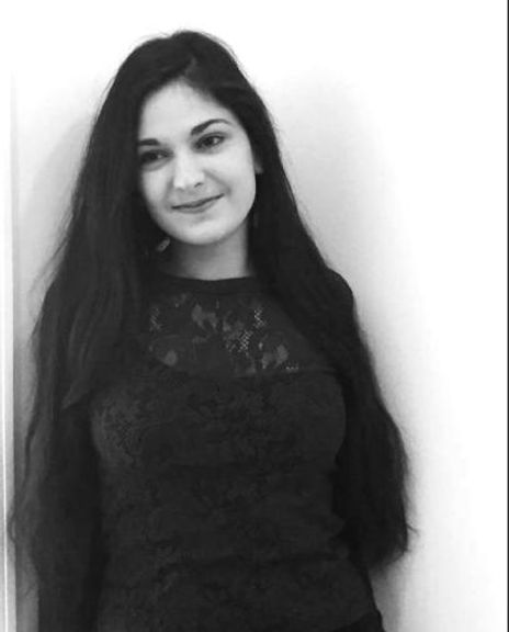 Justice Hehir Headshot