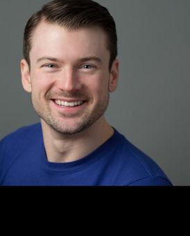 James Monroe Števko Headshot