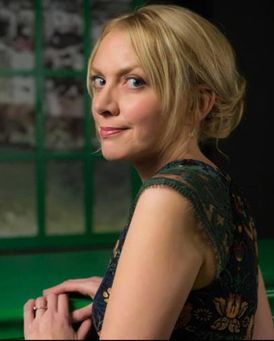 Kerry Kristine McElrone Headshot