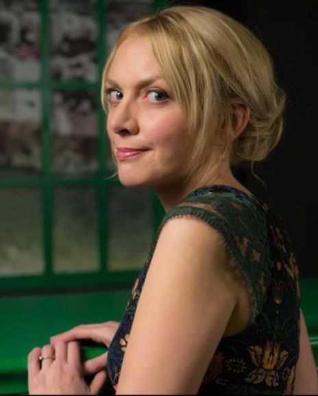 Kerry Kristine McElrone Headshot