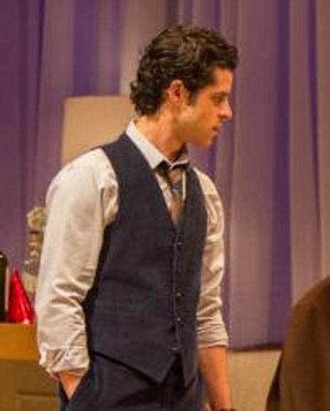 Miles Gaston Villanueva Headshot