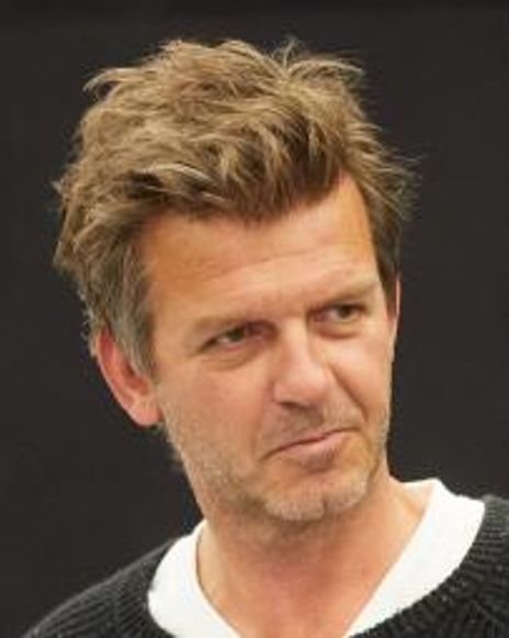 Jason Hughes Headshot