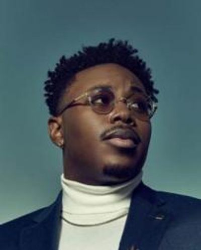 Marcel Spears Headshot