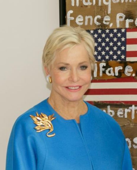 Mary Ourisman Headshot