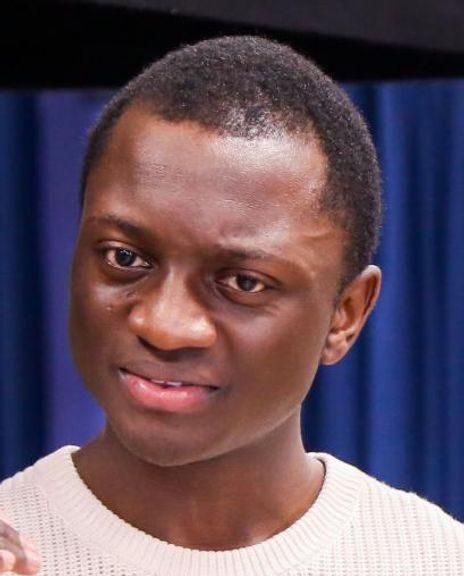 Anton Cross Headshot