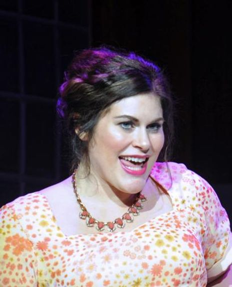 DREW LEIGH WILLIAMS Headshot