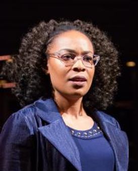 Antoinette Robinson Headshot