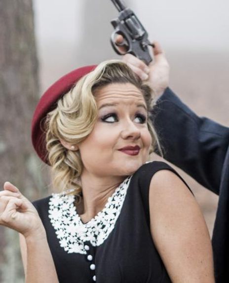 Courtney Speyer Headshot