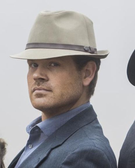 Kevin Crumpler Headshot