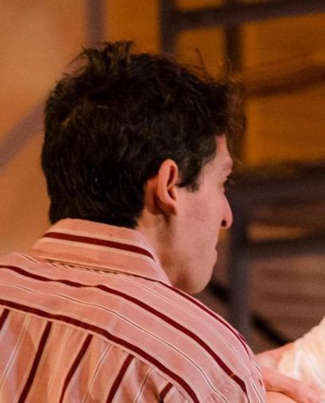 Leighton Samuels Headshot