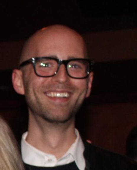 Mark Peikert Headshot