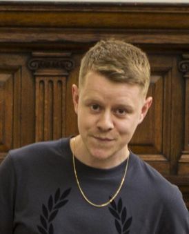 Samuel Bailey Headshot