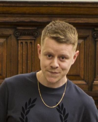 Samuel Bailey Headshot