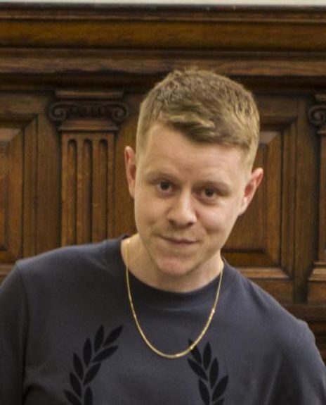 Samuel Bailey Headshot