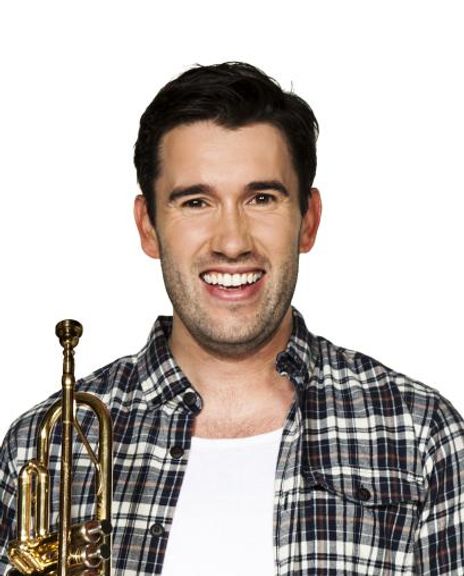 Anthony Lewis Headshot