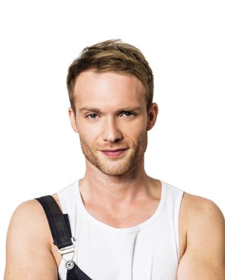 Chris Fountain Headshot