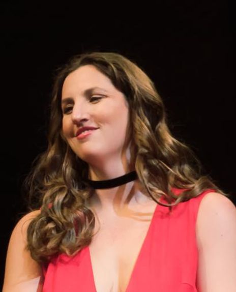 Gracie Hays Headshot