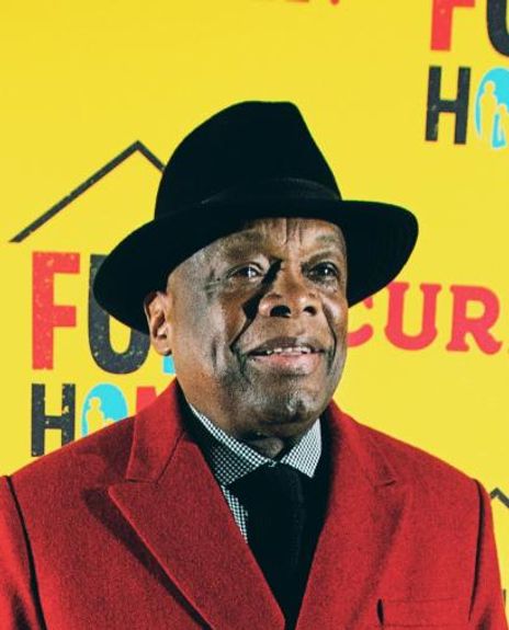 Willie Brown Headshot