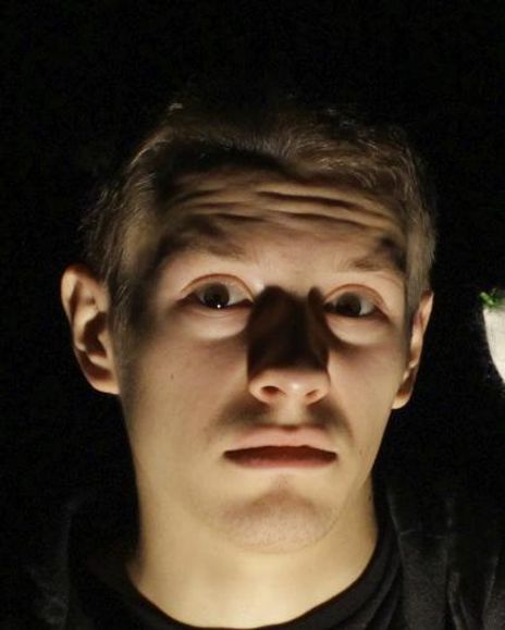 Joshua Daniel Palmer Headshot