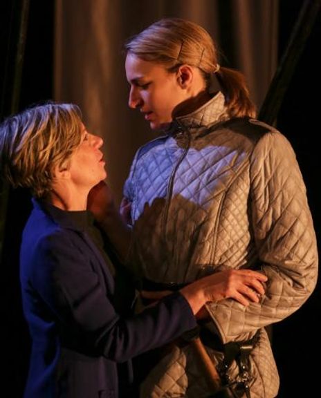 Kate Sumpter Headshot