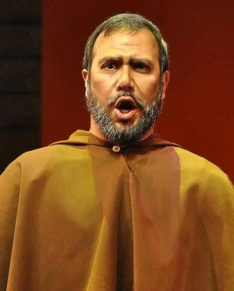 John-Andrew Fernandez Headshot