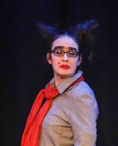 Katherine Heyman Headshot