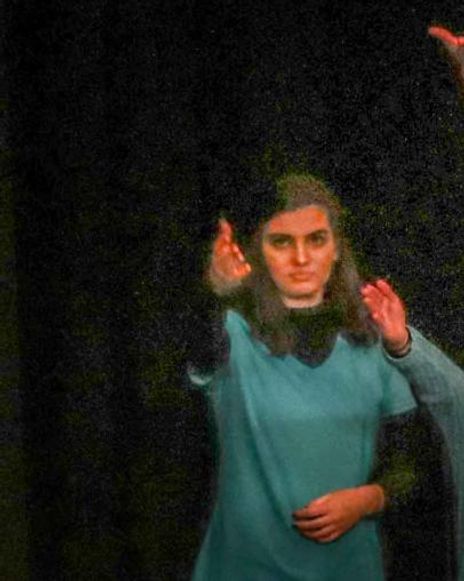 Lila Hunter Headshot