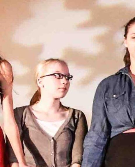 Mia Campisi Headshot