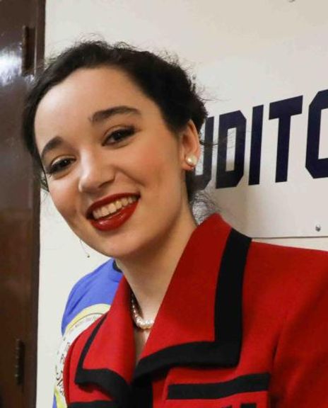 Katherine Stelma Headshot